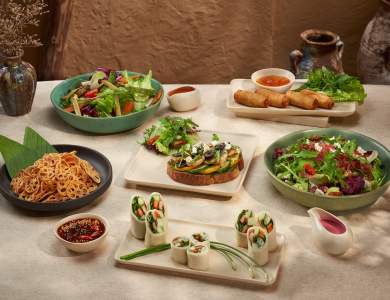 Nhà Hàng Chay Ngon TPHCM – Tâm Tâm Vegetarian | Ẩm Thực Thực Dưỡng Giữa Lòng Sài Gòn