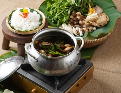 Món Tâm Chọn