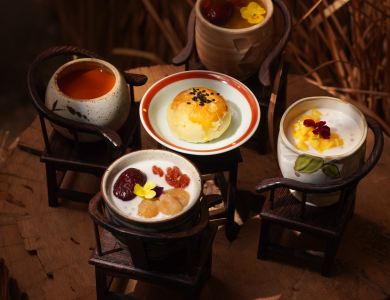DESSERT 