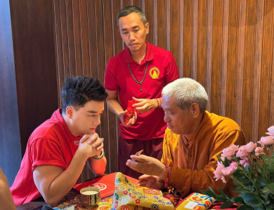 Gieo Duyên Tâm Tâm 
