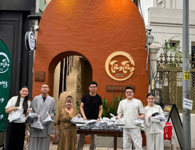Điểm cơm 0đ