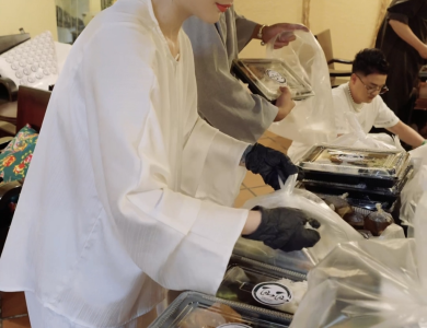Điểm cơm 0đ