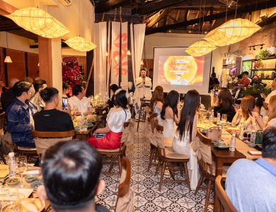 Tổ chức event 