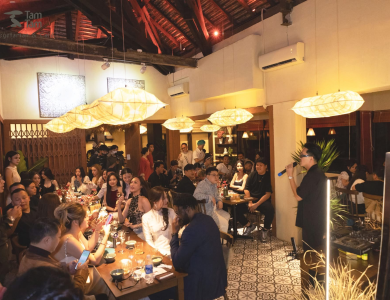 Tổ chức event 