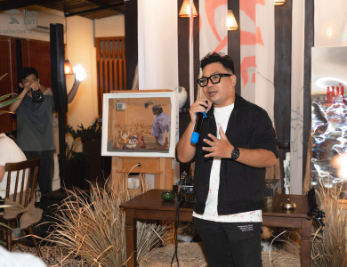 Tổ chức event 