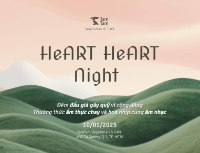 Tổ chức event 