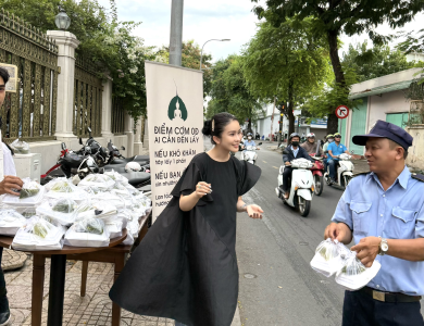 Điểm cơm 0đ
