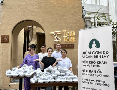 Điểm cơm 0đ