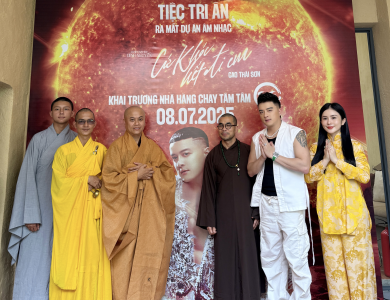 Gieo Duyên Tâm Tâm 