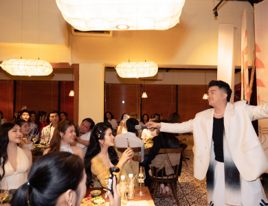 Tổ chức event 