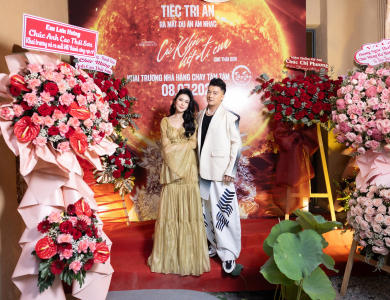 Grand opening “Tâm Tâm”