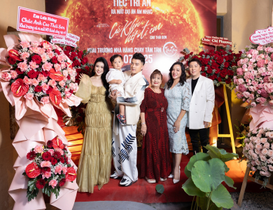 Grand opening “Tâm Tâm”