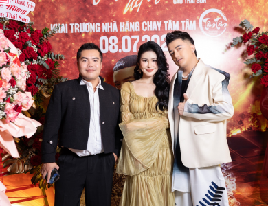 Grand opening “Tâm Tâm”