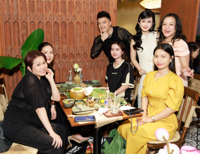 Grand opening “Tâm Tâm”