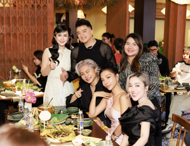 Grand opening “Tâm Tâm”