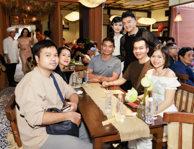 Grand opening “Tâm Tâm”