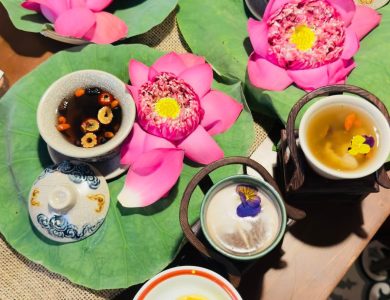 Tổ chức event 