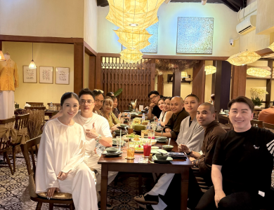 Gieo Duyên Tâm Tâm 