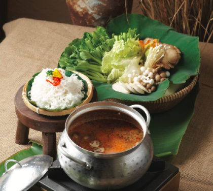 Lẩu Chay